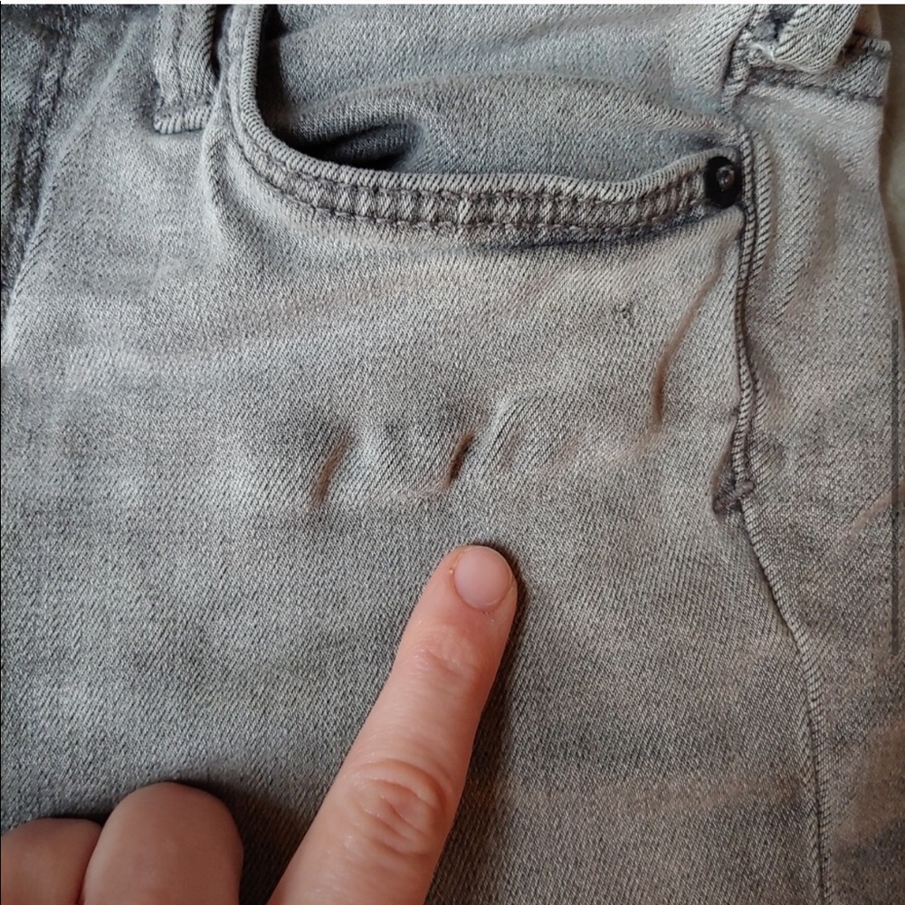 Anthropologie jean bundle! - Picture 3 of 9
